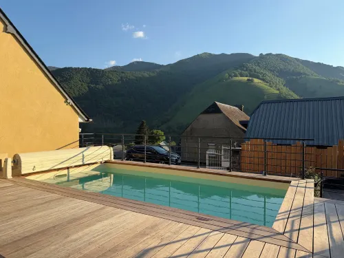 Les fontaines de Gazost - Villas