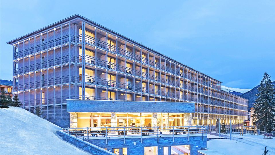Ameron Davos Swiss Mountain Resort