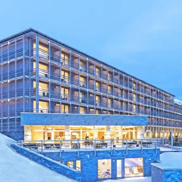 Ameron Davos Swiss Mountain Resort Hoteles cerca de Estación de tren Davos Dorf