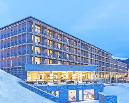 Ameron Davos Swiss Mountain Resort Hotels in Davos