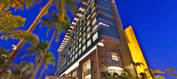 The Westin Chennai Velachery Hotels in Chennai