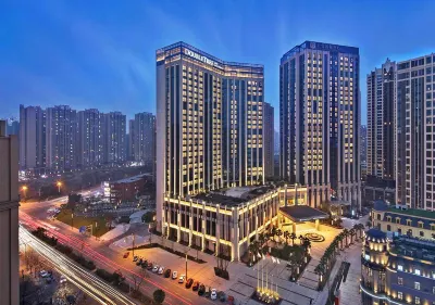 DoubleTree by Hilton Chengdu Longquanyi