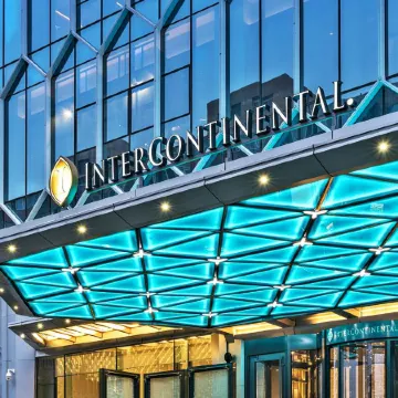 InterContinental Hotels BEIJING SANLITUN by IHG