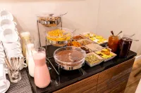 Focus Hotel Premium Sopot - breakfast