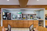 Quality Inn - breakfast