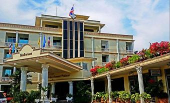 Romeo Palace Hotel Pattaya