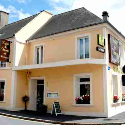 Hotel de France Isigny Hotel Exterior