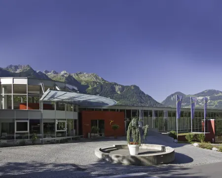 Val Blu Sport | Hotel | Spa Hotéis em Bludenz