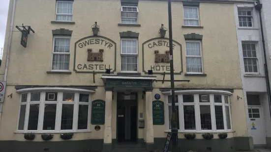 The Castle Hotel