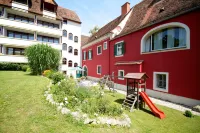 Boutique-Hotel Alter Gerichtshof Hotel di Hartberg-Furstenfeld District