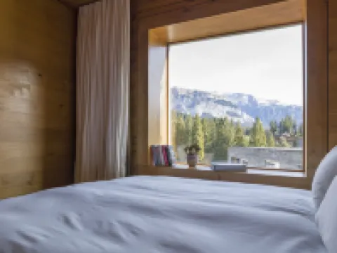 Comfort Alpine Hotels in Laax