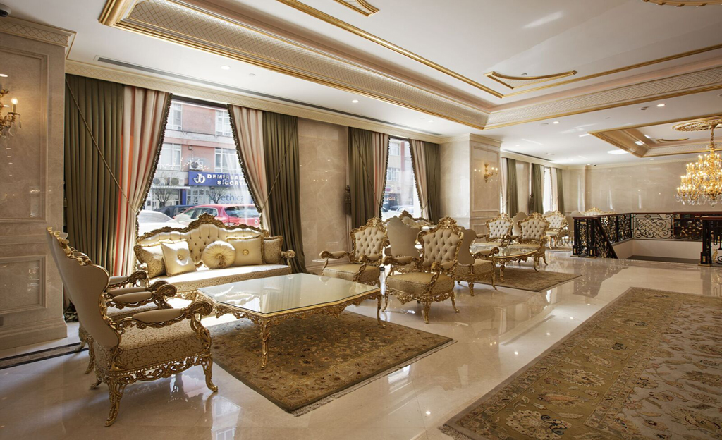 Ottoman's Life Hotel Deluxe