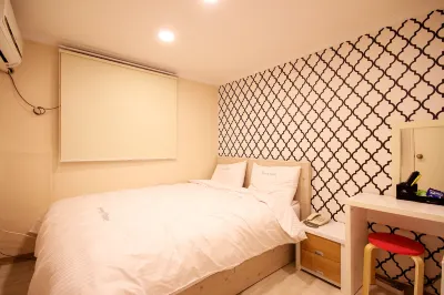 Busan Yongho-Dong Seoul Hotel in zona Jodo (isola di Achi)