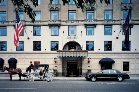 The Ritz-Carlton New York, Central Park