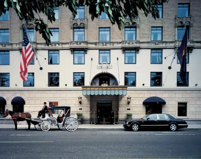 The Ritz-Carlton New York, Central Park