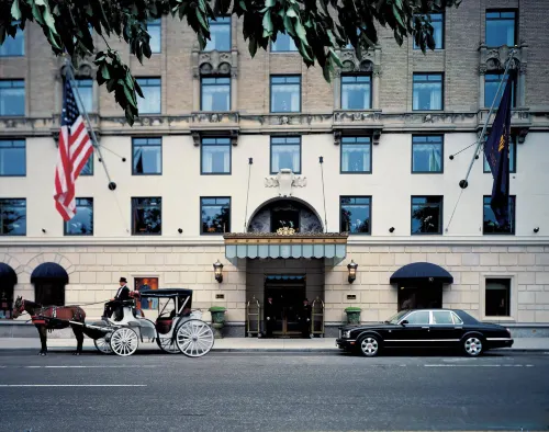 The Ritz-Carlton New York, Central Park
