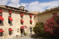 Hôtel du Centre Hôtels à : Bourg-Saint-Andéol