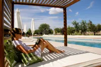 Entre Cielos Wine & Wellness Hotel - Pools