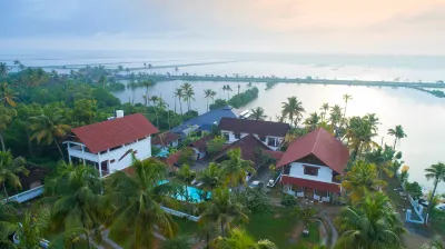 Indriya Sands Hotels near Cherai Beach View Point