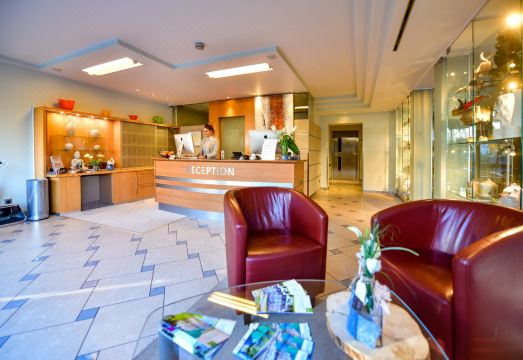 슈타트 호텔 이제론