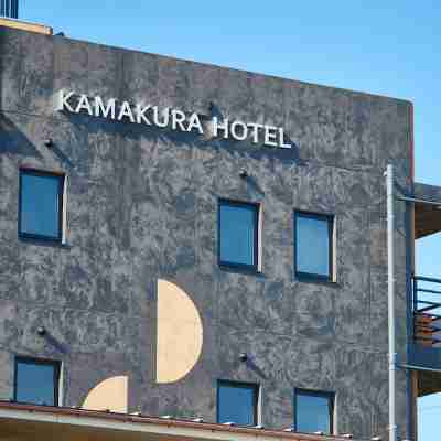 Kamakura Hotel Hotel Exterior