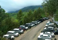 Chandys Windy Woods Munnar - Pysäköinti