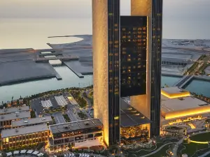 Top 11 Scenic Hotels in Bahrain