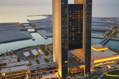 Four Seasons Hotel Bahrain Bay