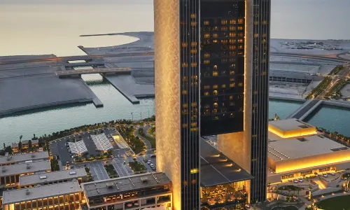 Four Seasons Hotel Bahrain Bay