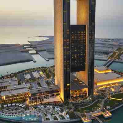 Four Seasons Hotel Bahrain Bay Hotel Exterior