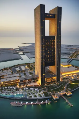 Four Seasons Hotel Bahrain Bay Отели рядом с достопримечательностью «Баб-аль-Бахрейн»