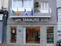 Hotel Tanausu Hotel a Santa Cruz de Tenerife