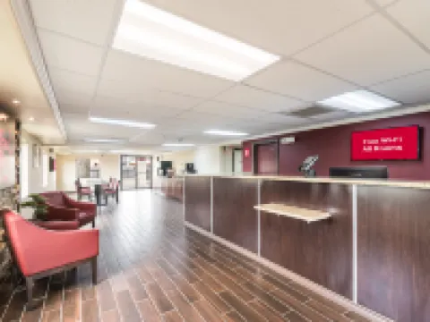 スタジオ  6 チャンネルビュー、テキサス - ベイタウン ウエスト チャネルヴューのホテル