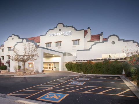 SpringHill Suites Prescott