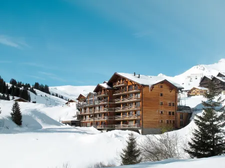 Sundance 10 Отели в г. Валь-д'Илье