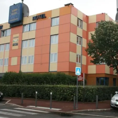 Eurohotel Paris Créteil