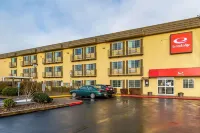 Econo Lodge Corvallis Near University Hotels near Fred Meyer