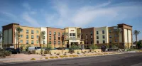 Hampton Inn & Suites Tempe/Phoenix Airport - breakfast