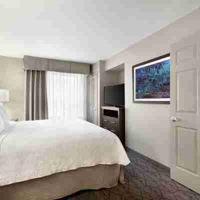 Homewood Suites by Hilton Portland Airport Rooms