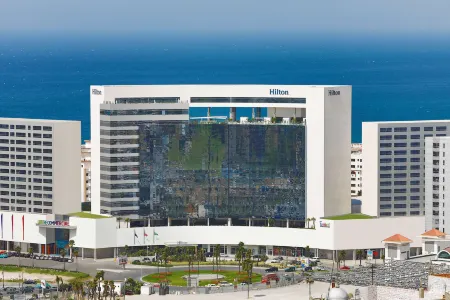Hilton Tangier City Center Отели рядом с достопримечательностью «CTM»