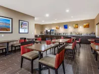 Comfort Inn & Suites Alameda at Albuquerque Balloon Fiesta Park Hotels in Albuquerque