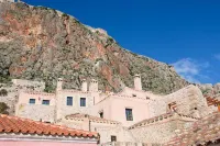 Moni Emvasis Luxury Suites Hotels in Monemvasia
