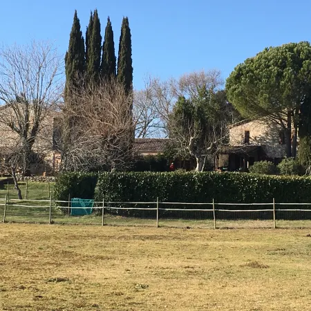 Silence and Relaxation in the Countryside of Umbria