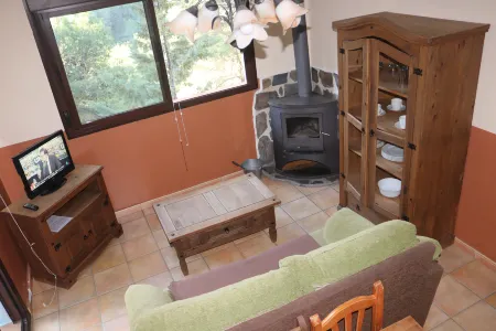 Rural Apartments Overlooking the Lake. Отели рядом с достопримечательностью «Парк Ардалес»