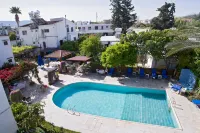 One Bedroom Apartment in Paphos - balcony