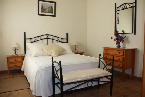 Accommodation Huetor