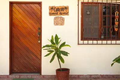 Cancun Guest House 3 Near Ado Bus Terminal and 25 Min from/to Airport by Shuttle 住宿飯店