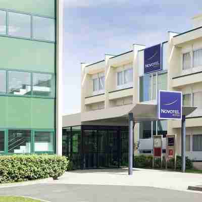 Hôtel Novotel Chartres Hotel Exterior