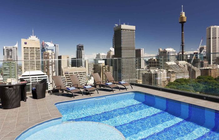 Pullman Sydney Hyde Park