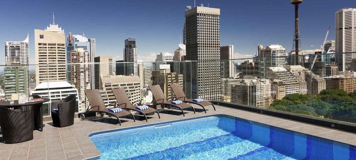 Pullman Sydney Hyde Park Hotels in Sydney